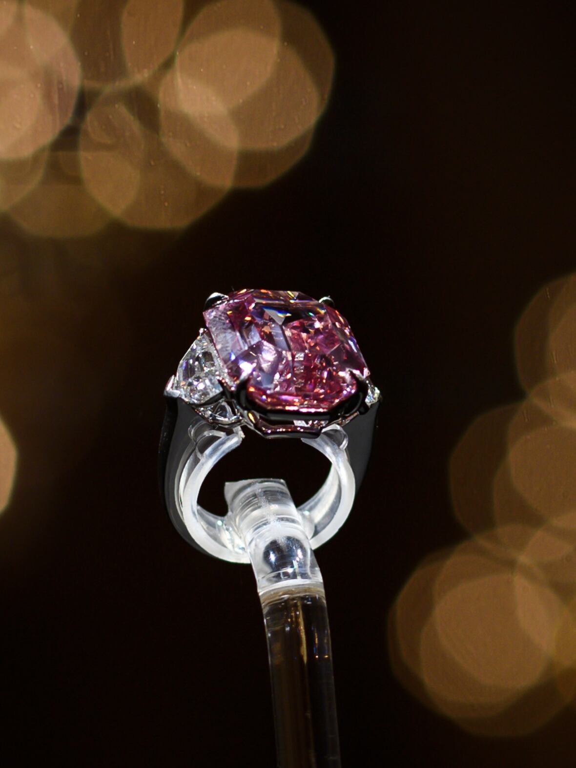 Pink legacy ring store