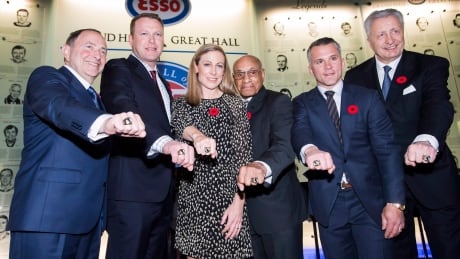 In this week's edition of the Hockey Night in Canada podcast, Rob Pizzo takes a closer look at the 2018 HHOF class. HKO Hockey Hall of Fame Inductees 20181109