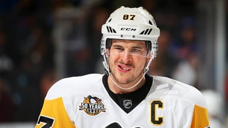 Sidney Crosby has eight goals and 11 assists in 16 games for the Penguins this season. Sidney Crosby photo