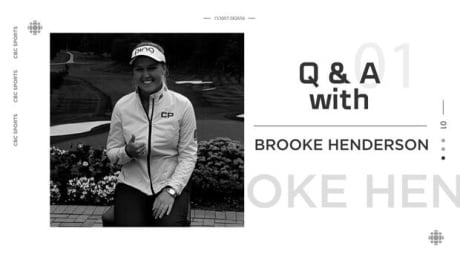 Before she competes at her final tournament of the season for a $1 Million dollar prize we caught up with number 8 ranked in the world Brooke Henderson. Q & A with Brooke Henderson