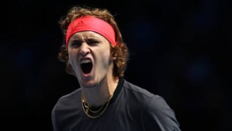 Zverev books semifinal date with Federer with straight sets win at ATP Finals