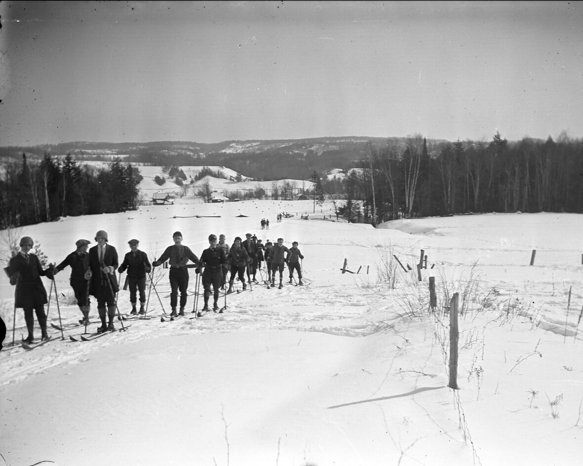 A century on skis in OttawaGatineau CBC News