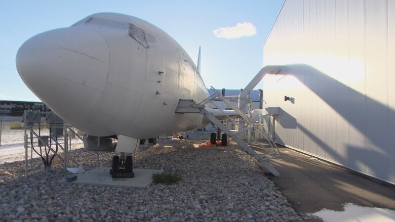 New Ottawa Air Travel Research Centre Billed As International