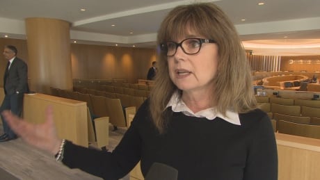 Laurie Guerra says she felt compelled to resign as an Autism B.C. director after a news story about her attracted 'horrendous' criticism of the organization she dedicated more than a decade to. Laurie Guerra Autism BC