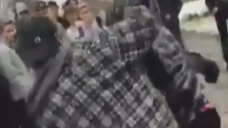 South Carleton High School officials say they're aware of a 'rash' of physical fights taking place off school property but during school hours, including one uploaded to social media earlier this week. Fight near South Carleton High School