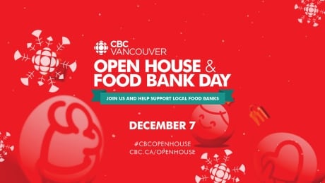 Open House & Food Bank Day
