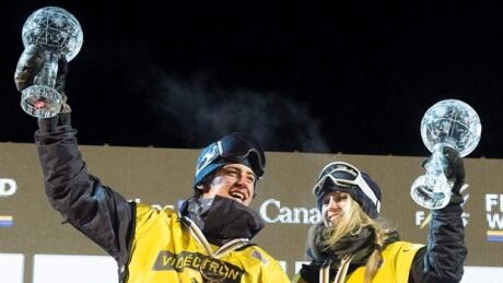 Canada's most successful snowboarder and the women's Olympic Big Air champion are at it again, landing new tricks just in time for the 2018-19 season. Mark McMorris, Anna Gasser Reach New Heights