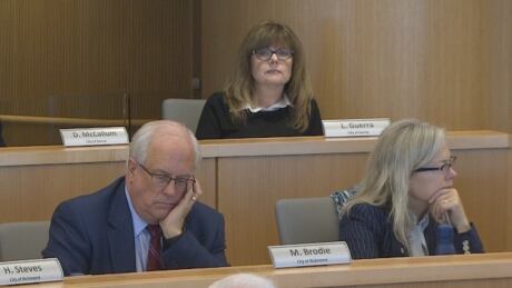 Guerra is facing criticism from people online after she locked her Twitter account, which identifies her as a Surrey city councillor. Laurie Guerra
