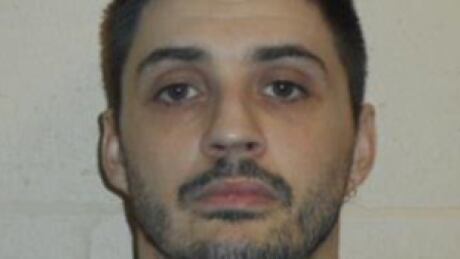 Vancouver police say federal offender Tyler Gagnon went missing on Nov. 16, 2018. Tyler Gagnon missing federal offender
