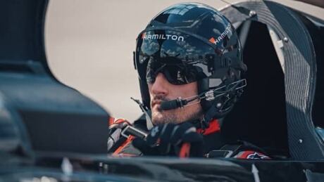 CBC Sports' Anson Henry has a chat with Pete McLeod, the lone Canadian Red Bull Air Race pilot, about where it all started and how he goes fast. In the Hangar with Pete McLeod
