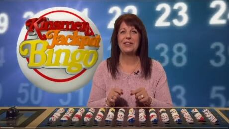 Kinsmen Jackpot Bingo