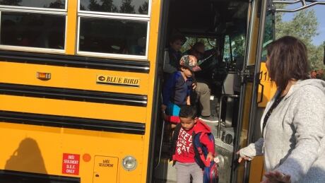 School Bus Drivers