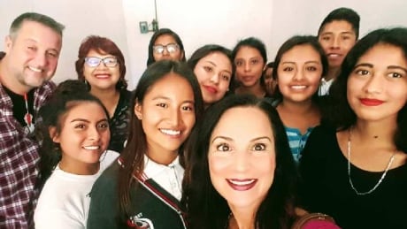 Violette Baillargeon