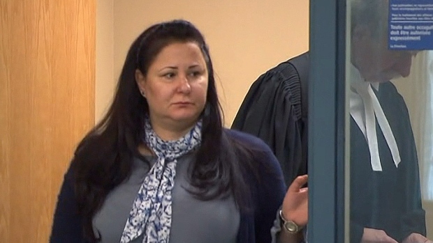 Adele Sorella acquitted in 3rd trial for 2009 deaths of 2 daughters; Adele Sorella, who is free on bail, returns to the Laval courtroom on the sixth day of her trial on two charges of first-degree murder for the deaths of her daughters, Amanda, 9, and Sabrina, 8\.