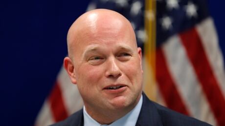 Trump's acting attorney general made money through murky nonprofits
