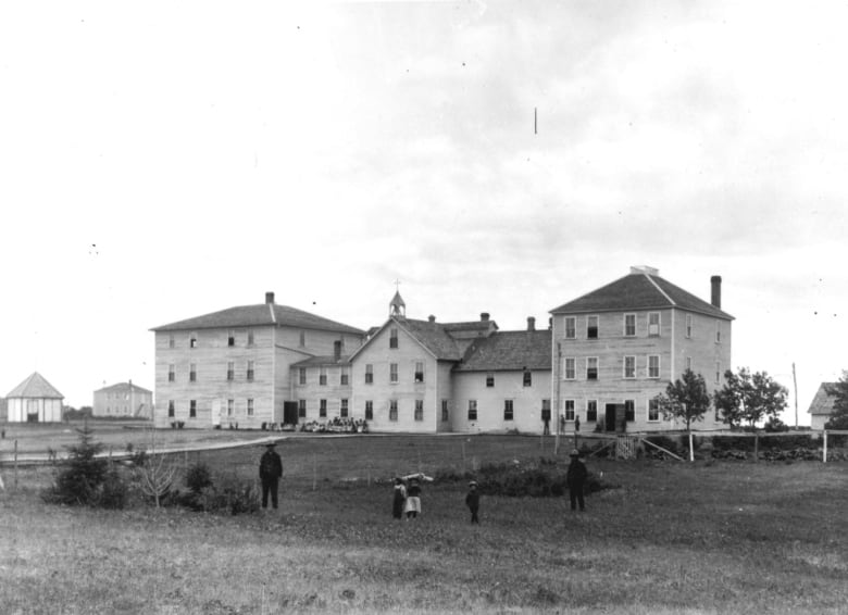 Thunderchild Residential School