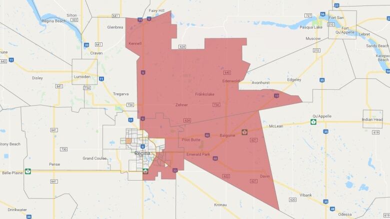 Frost Blamed For Saskpower Outage In Regina And Surrounding Area Cbc News