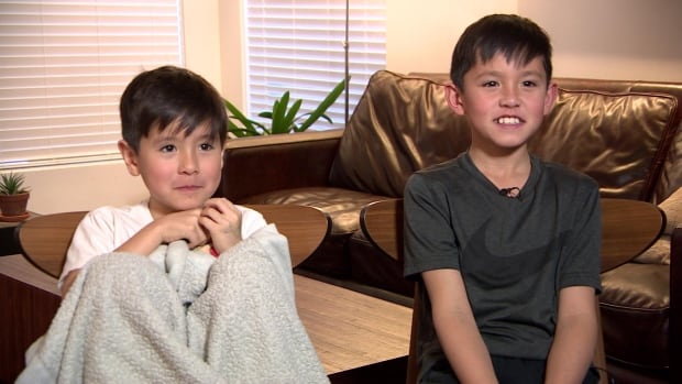 Brothers, age 7 and 10, perform CPR to save grandmother in cardiac arrest | CBC News