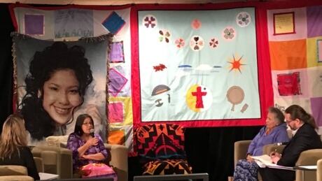 The National Inquiry into Missing and Murdered Indigenous Women and Girls is holding hearings in Calgary this week. MMIWG
