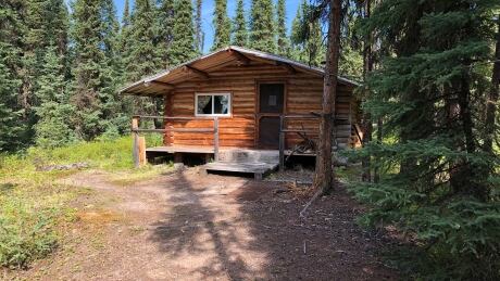 A Métis community, north of Fort McMurray that’s hemmed in by oilsands mines, has bought a piece of land that’s far away from the loud mine sites and industrial facilities that belch smoke.
Island Lake Lodge