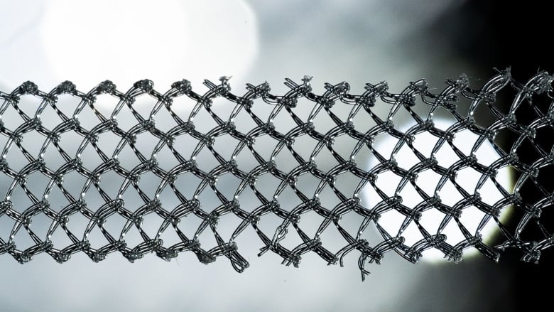 FDA orders surgical mesh for pelvic operations off the market