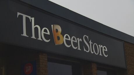 At least four Beer Store locations have closed down in the last year. Beer Store