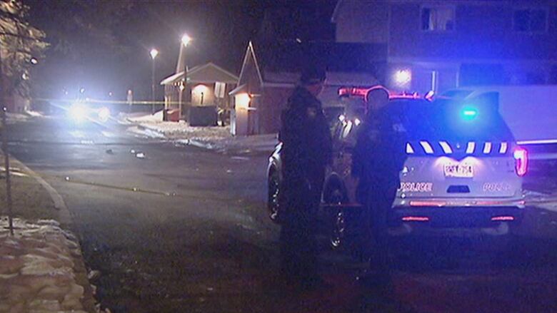 man avoids serious injury in south ottawa drive by shooting cbc news