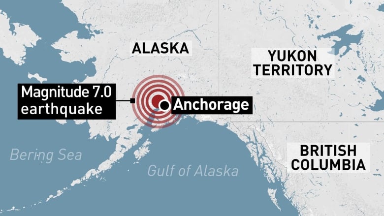 Tsunami warning today anchorage alaska