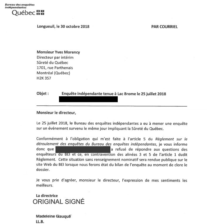 126 Cases And 0 Criminal Charges Is Quebec S Police Watchdog Doing Its Job Cbc News