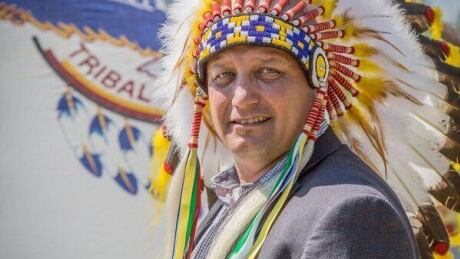 Saskatoon Tribal Council Chief Mark Arcand is calling on the City of Saskatoon to rename John A. Macdonald "Reconciliation Road" to help people heal from the effects of Canada's residential school system. Chief Mark Arcand