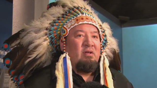 'Where is our revolution?' Former Manitoba grand chief fasts 27 hours in replica of Nelson Mandela's cell | CBC News