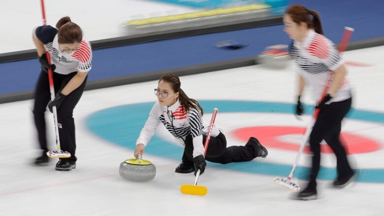 South Korean curling official leaves sport over alleged abuse of ...