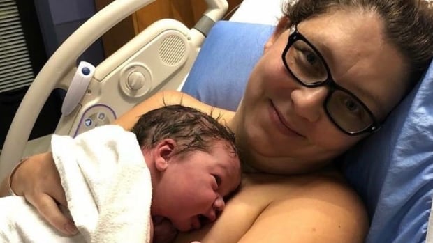 'Babysitting to the extreme': Why a former Islander became a surrogate mother | CBC News