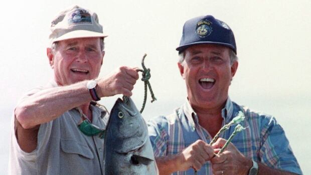 Years ago, Canada and the U.S. came together to end the acid rain threat. What changed? | CBC News