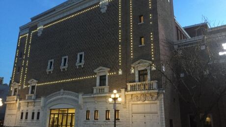The 1,416-seat Royal Theatre has housed the Victoria Symphony Orchestra for 78 years. Royal Theatre