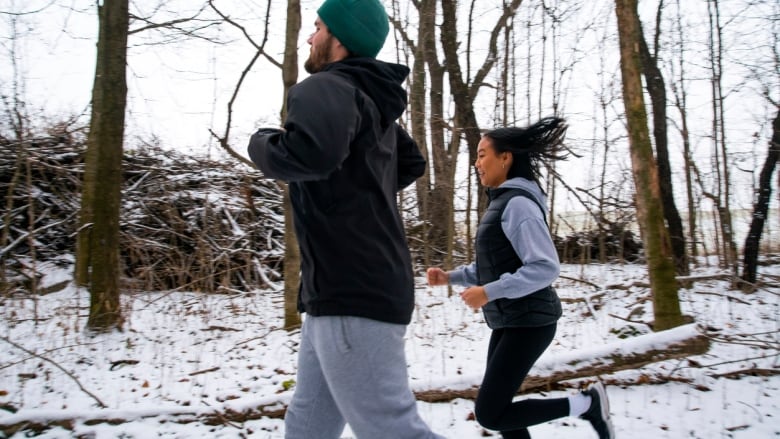 How to stay active during the cold winter months