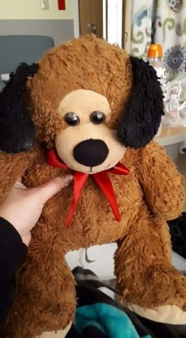 teddy bear for 1 year old