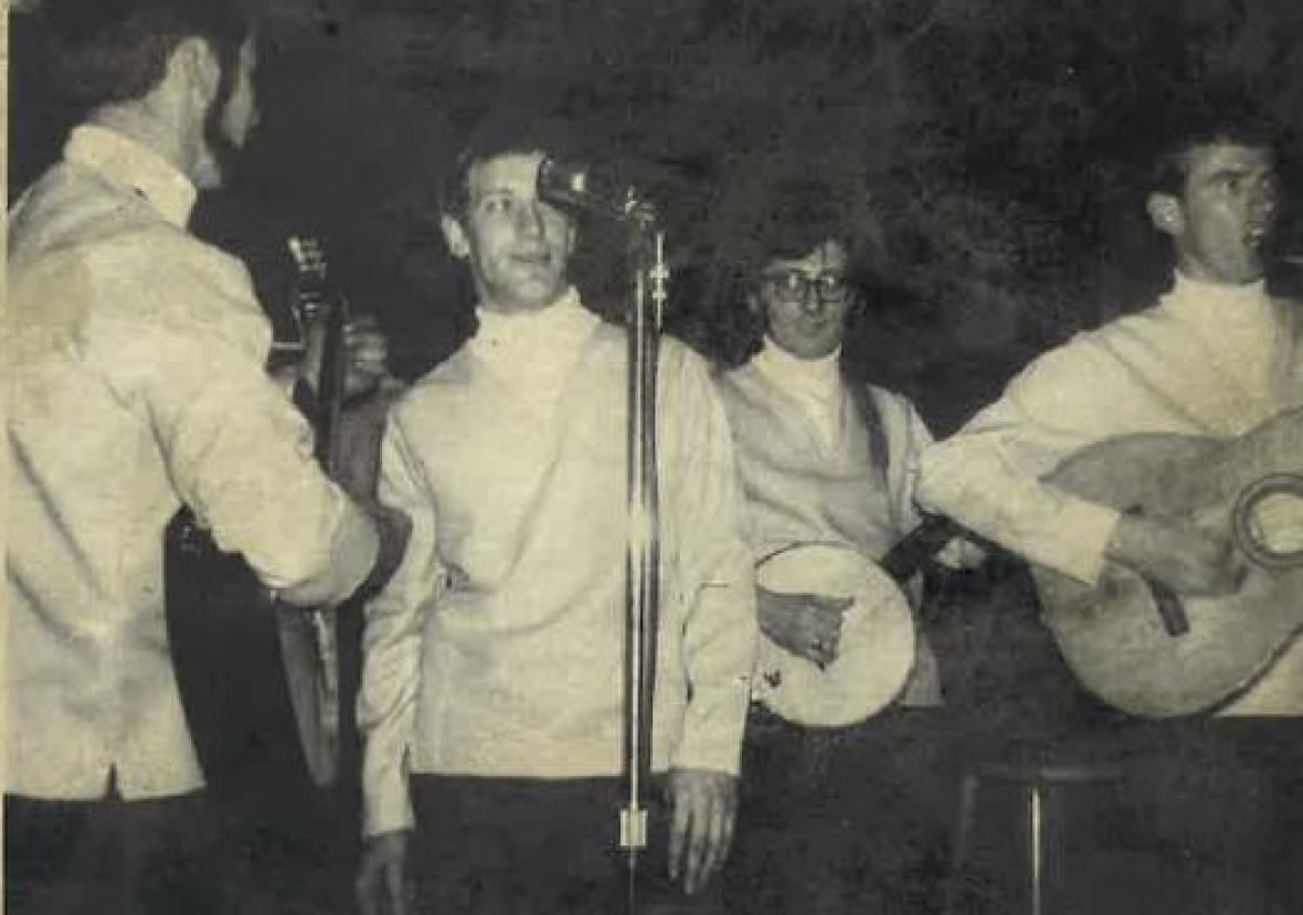 How the Sons of Erin changed Newfoundland music forever | CBC News