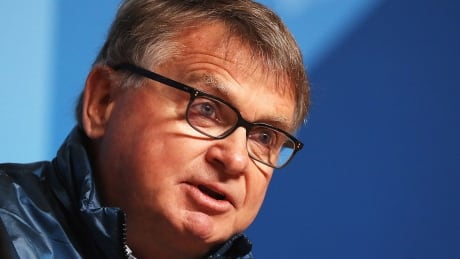 The U.S. Olympic Committee has fired chief of sport performance Alan Ashley in the wake of an independent report that said neither he nor former CEO Scott Blackmun elevated concerns about the Larry Nassar sexual abuse allegations when they were first reported to them. ashley-alan-180225-1180