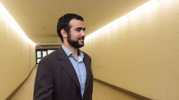 Omar Khadr seeks Canadian passport to travel, permission to speak to sister | CBC News