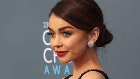 23rd Critics' Choice Awards – Arrivals – Santa Monica, California, U.S., 11/01/2018 – Sarah Hyland. AWARDS-CRITICSCHOICE/