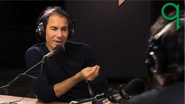 'I have two time-travel shows': Eric McCormack on juggling sci-fi