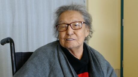 Doris Pratt, an elder from Sioux Valley Dakota Nation in western Manitoba, has been working to preserve the Dakota language for about 50 years. Doris Pratt