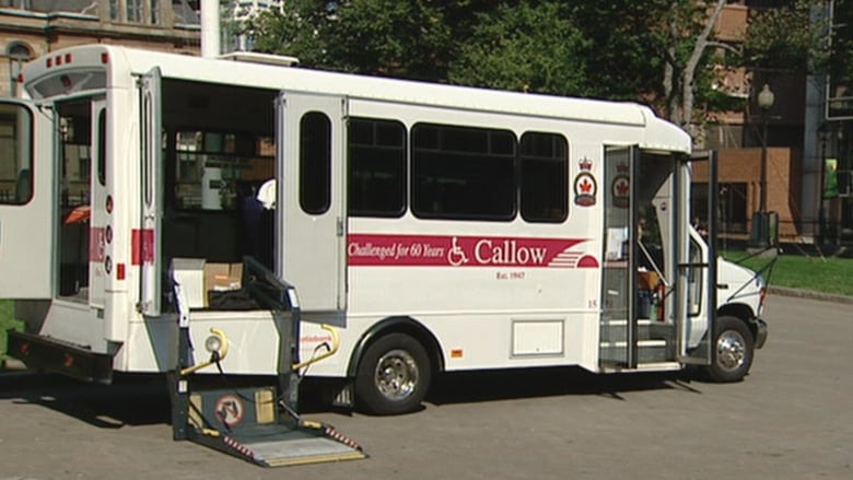 After 71 years, lack of funds forces Halifax bus service for veterans to end Walter-callow-bus-service