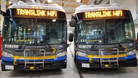 TransLink plans to begin offering free Wi-Fi throughout its service in 2020. By 2025, it should extend to all modes of TransLink transportation, including HandyDart buses and community shuttles. TransLink Wi-Fi