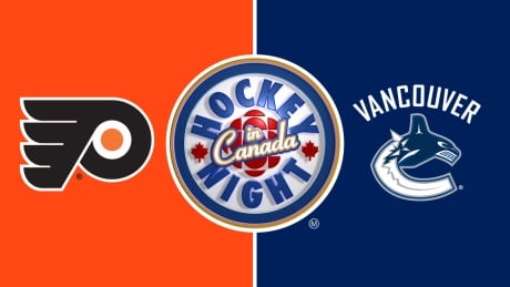 HNIC Philadelphia at Vancouver