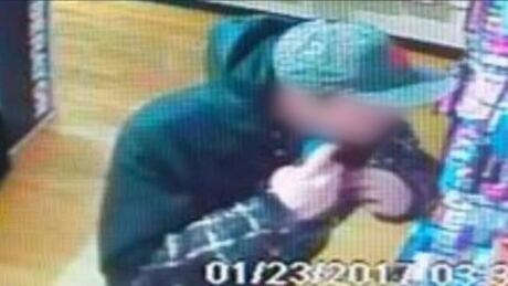 An adult store in St. John's is known for posting photos of alleged shoplifters on social media, but the privacy commissioner says the practice is against the law. shoplifter