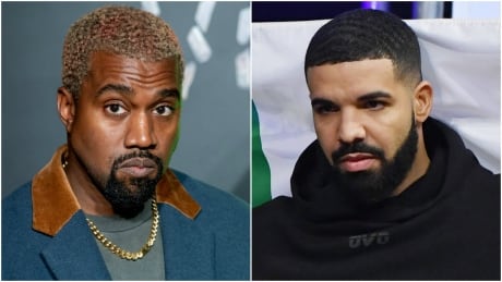 'Cut the tough talk,' Kanye says, reigniting Drake feud on Twitter