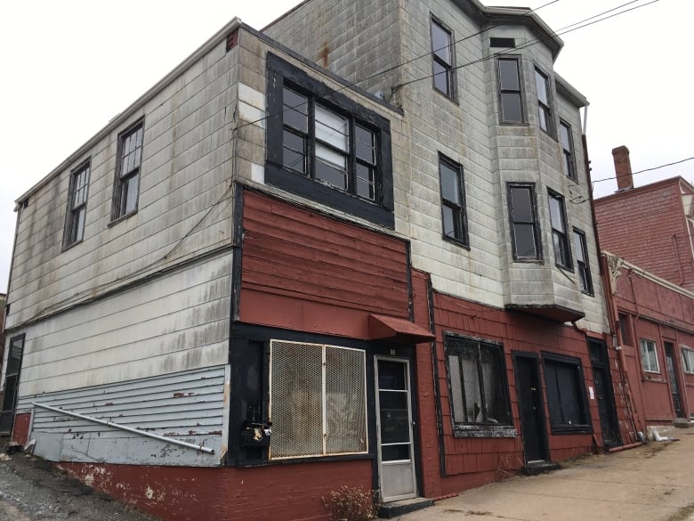The 'gaptoothed' streets of Saint John's Old North End CBC News