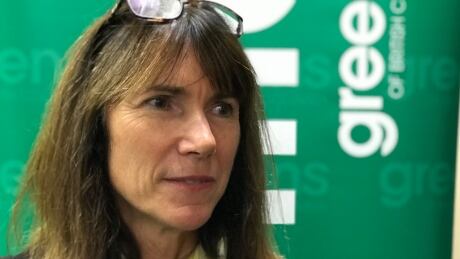 On Saturday Dec. 15, 2018 the B.C. Green Party nominated Michele Ney to run in the upcoming provincial byelection for Nanaimo. Michele Ney B.C. Green Party Nanaimo